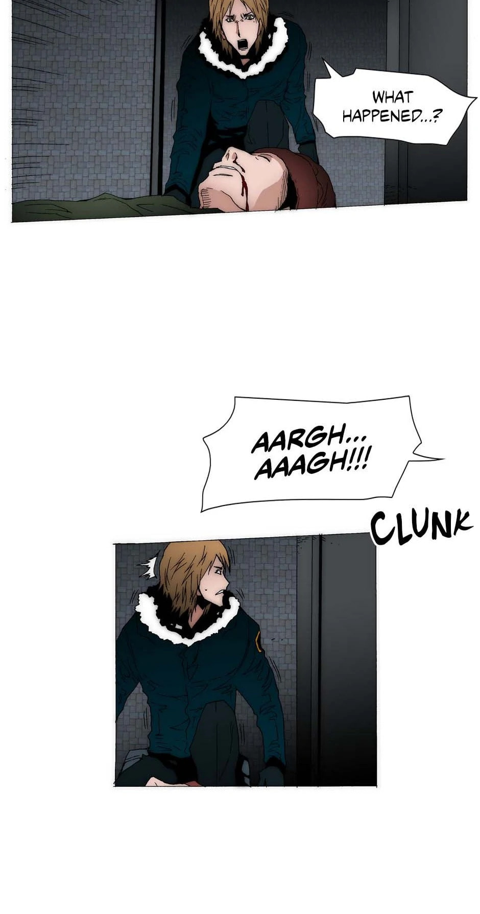 Trace Chapter 179 page 42 - 