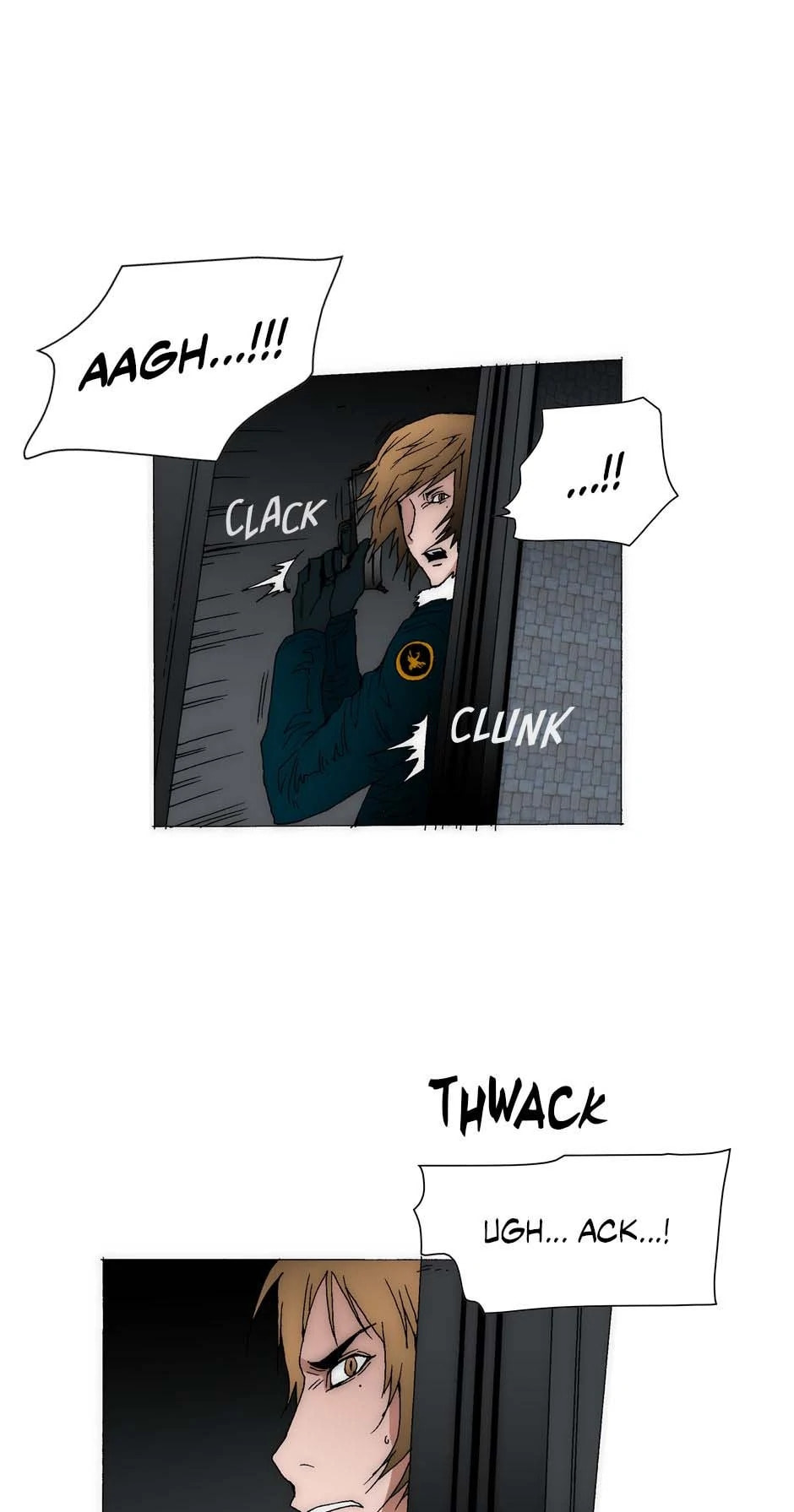 Trace Chapter 179 page 43 - 