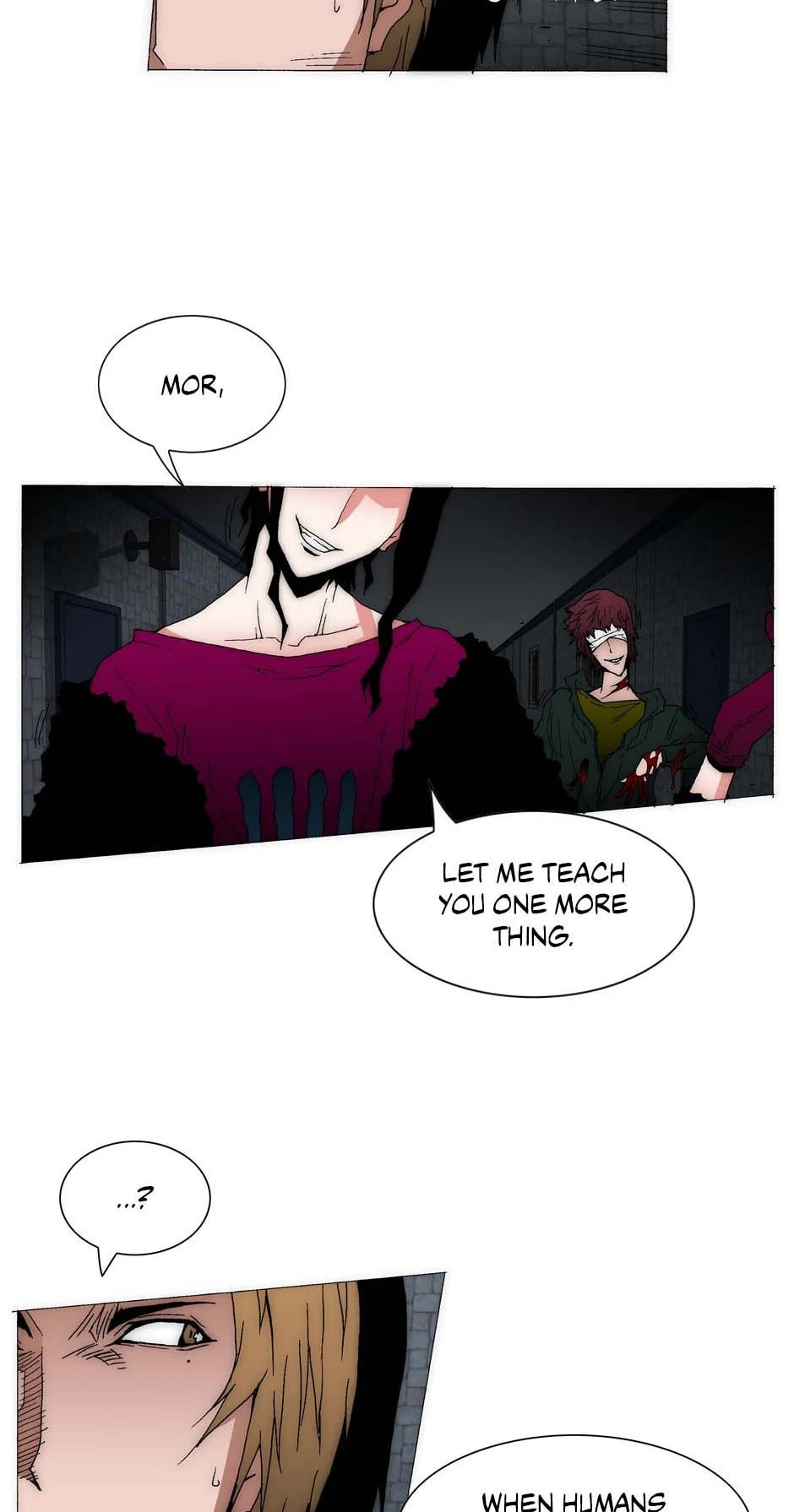 Trace Chapter 179 page 45 - 