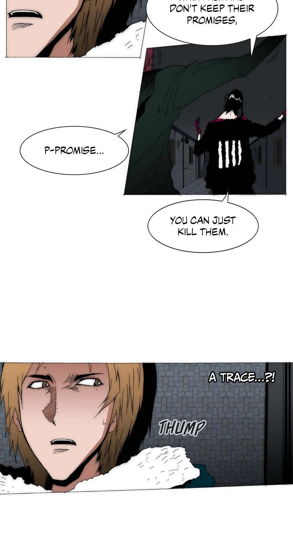 Trace Chapter 179 page 46 - 