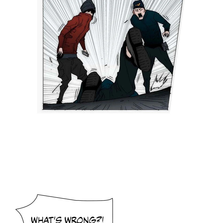 Trace Chapter 179 page 8 - 