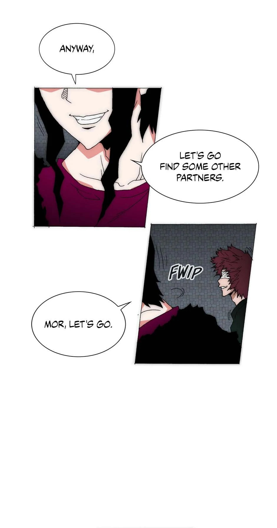 Trace Chapter 180 page 12 - 