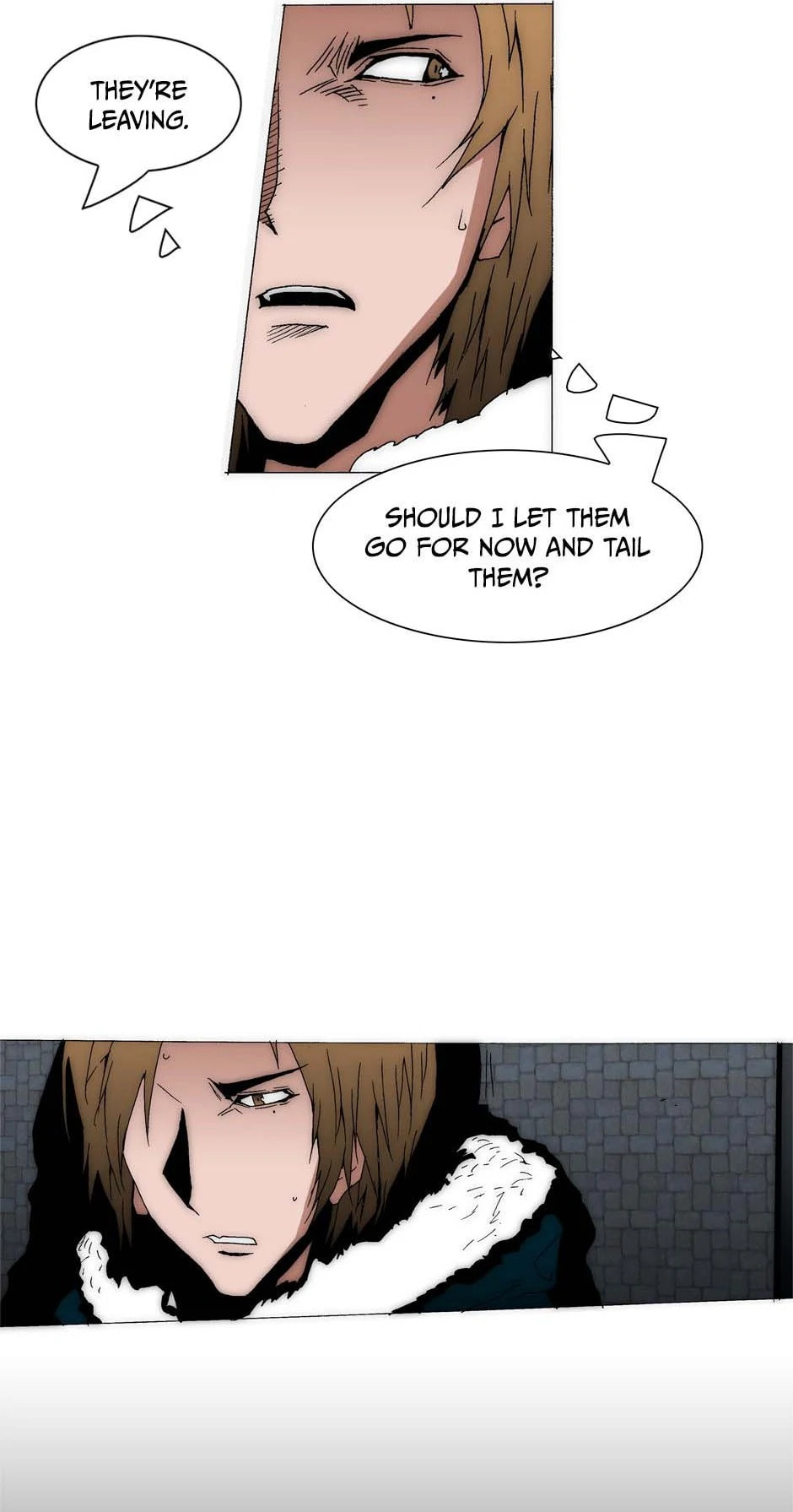 Trace Chapter 180 page 13 - 