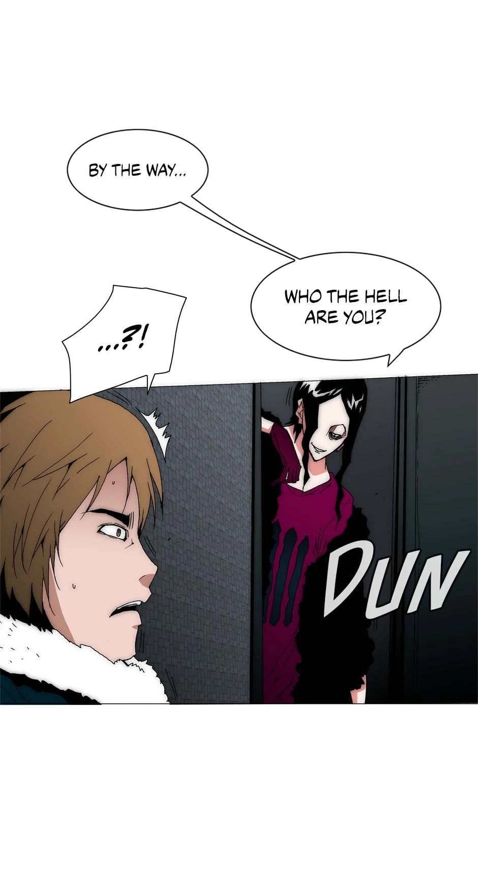 Trace Chapter 180 page 16 - 