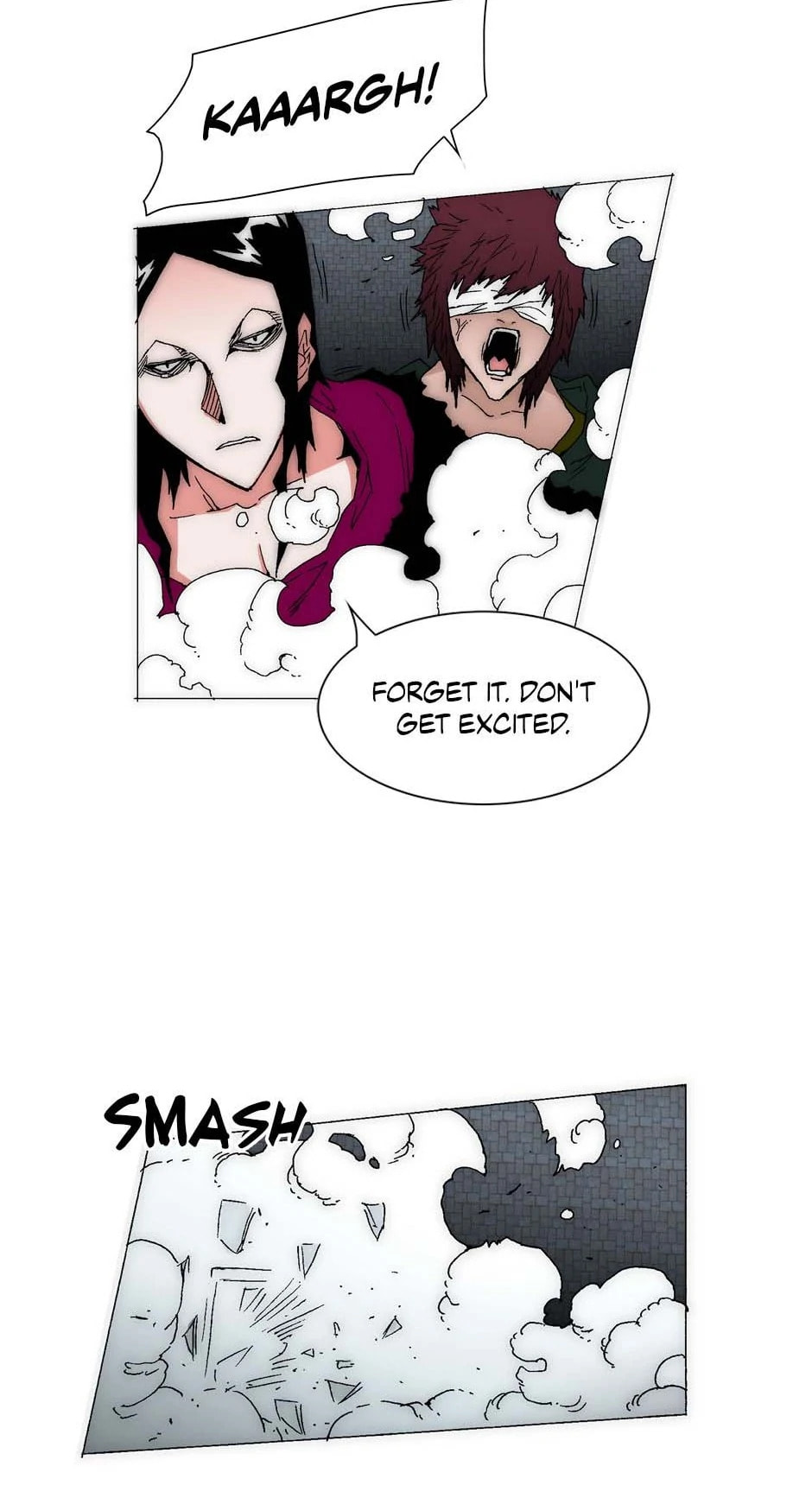 Trace Chapter 180 page 19 - 