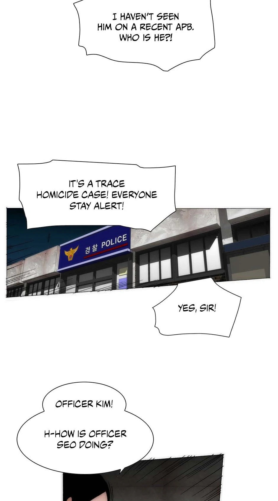 Trace Chapter 180 page 23 - 