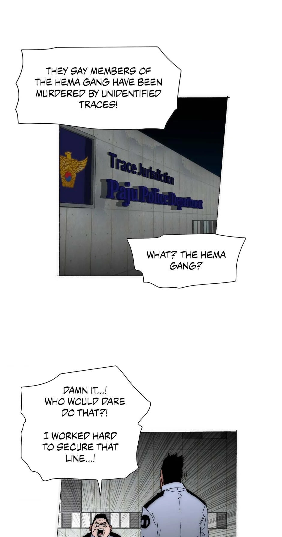 Trace Chapter 180 page 26 - 