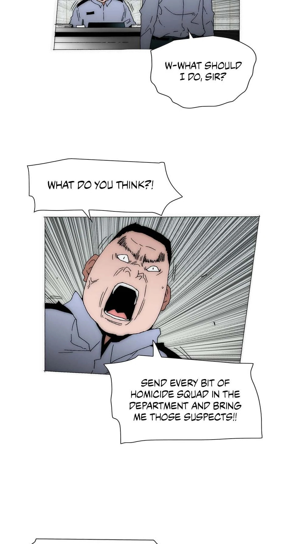 Trace Chapter 180 page 27 - 
