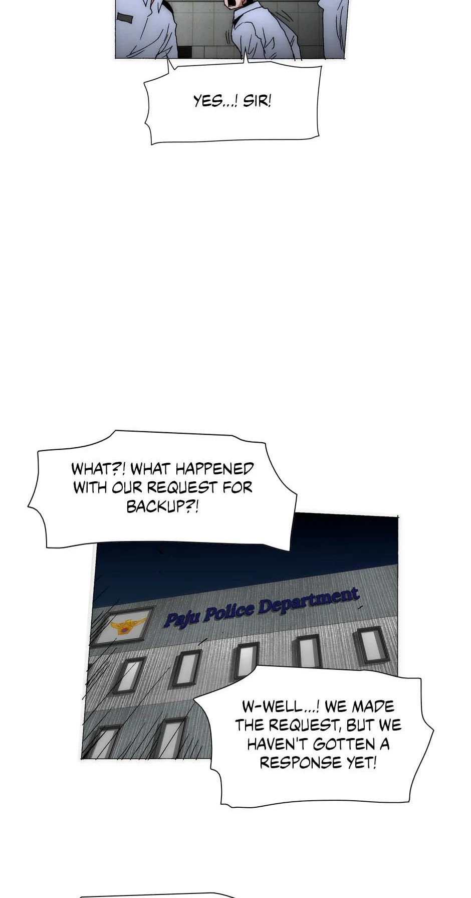Trace Chapter 180 page 29 - 