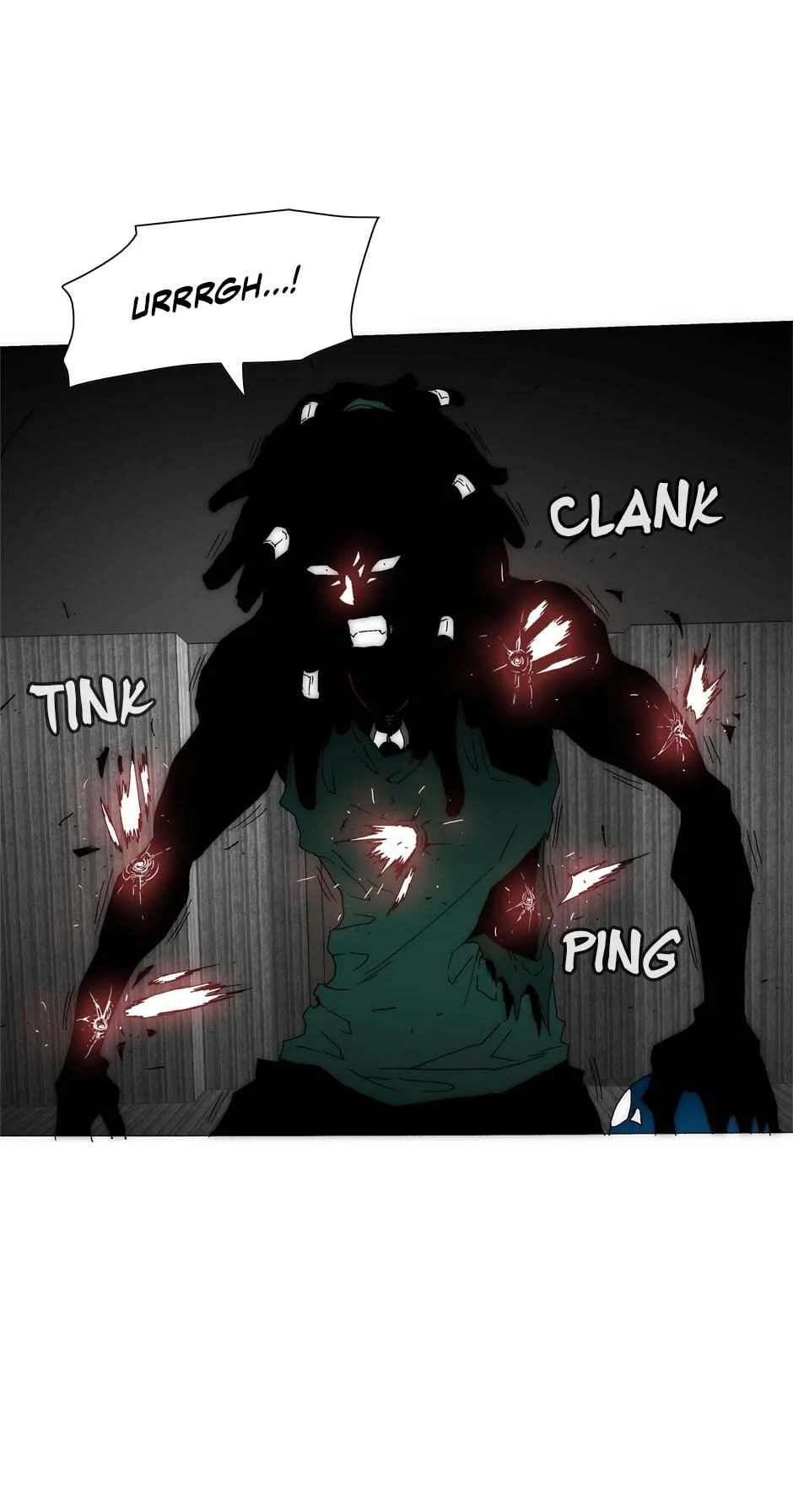 Trace Chapter 180 page 31 - 