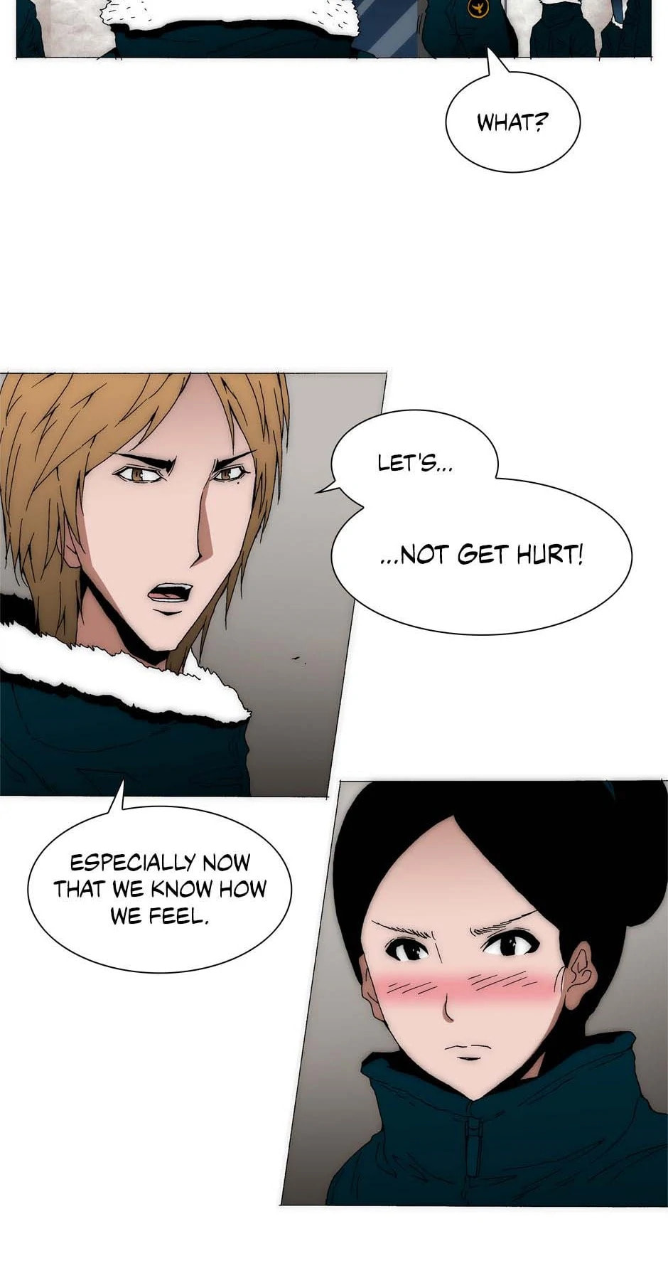 Trace Chapter 180 page 35 - 