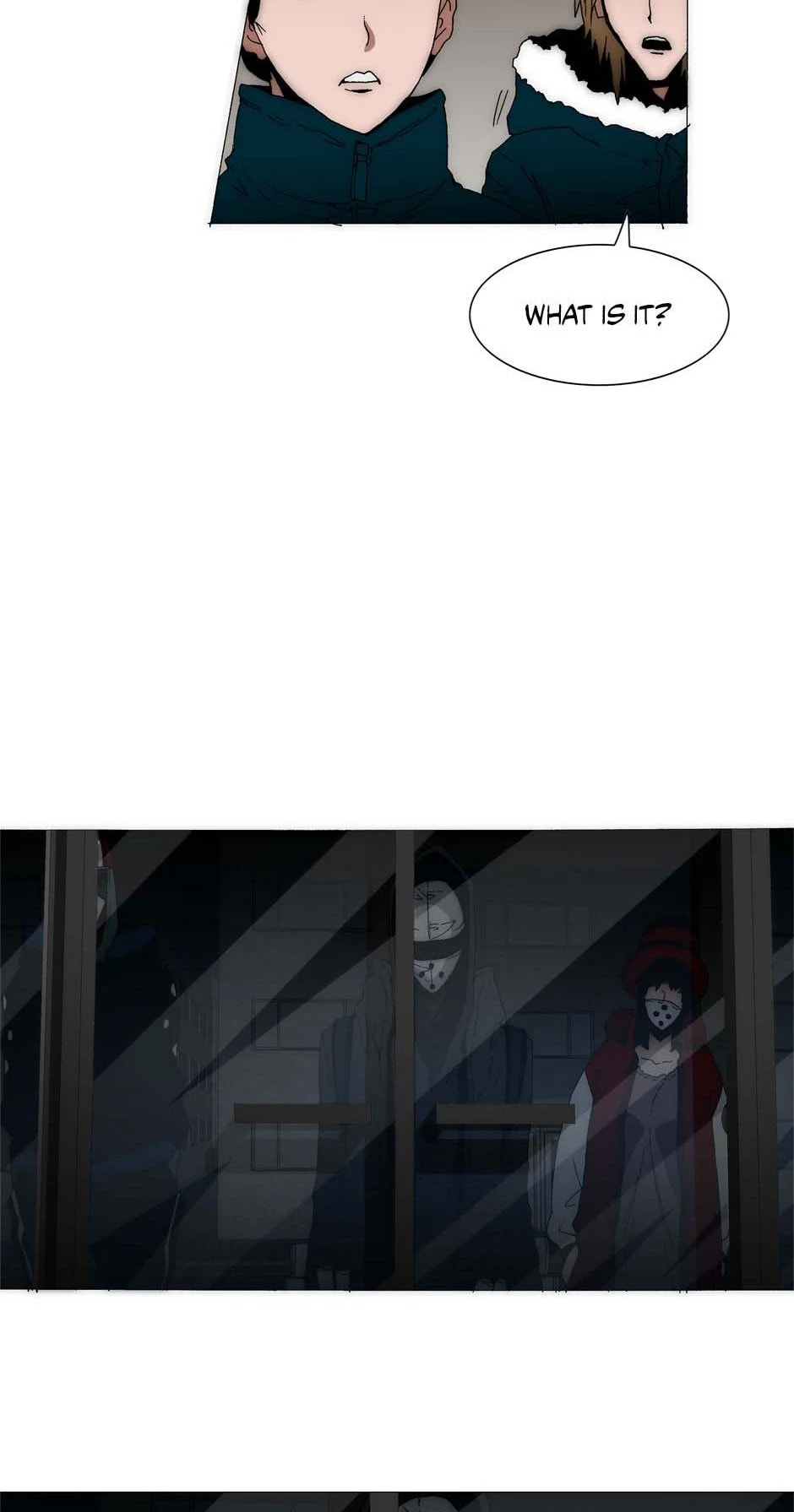 Trace Chapter 180 page 38 - 