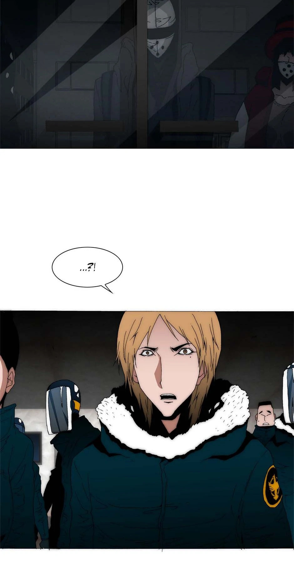 Trace Chapter 180 page 39 - 