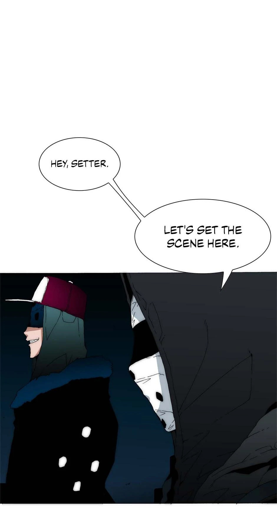 Trace Chapter 180 page 40 - 