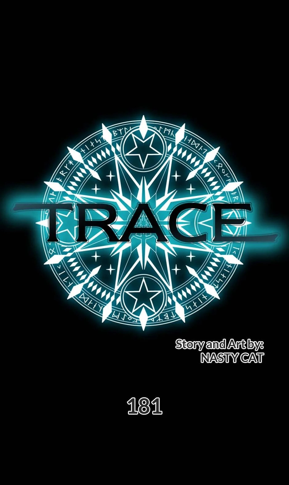 Trace Chapter 181 page 1 - 
