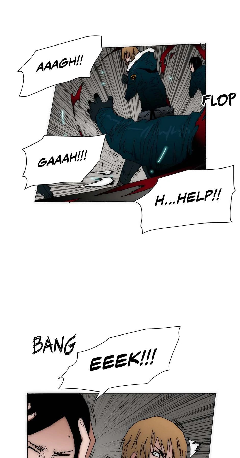 Trace Chapter 181 page 15 - 