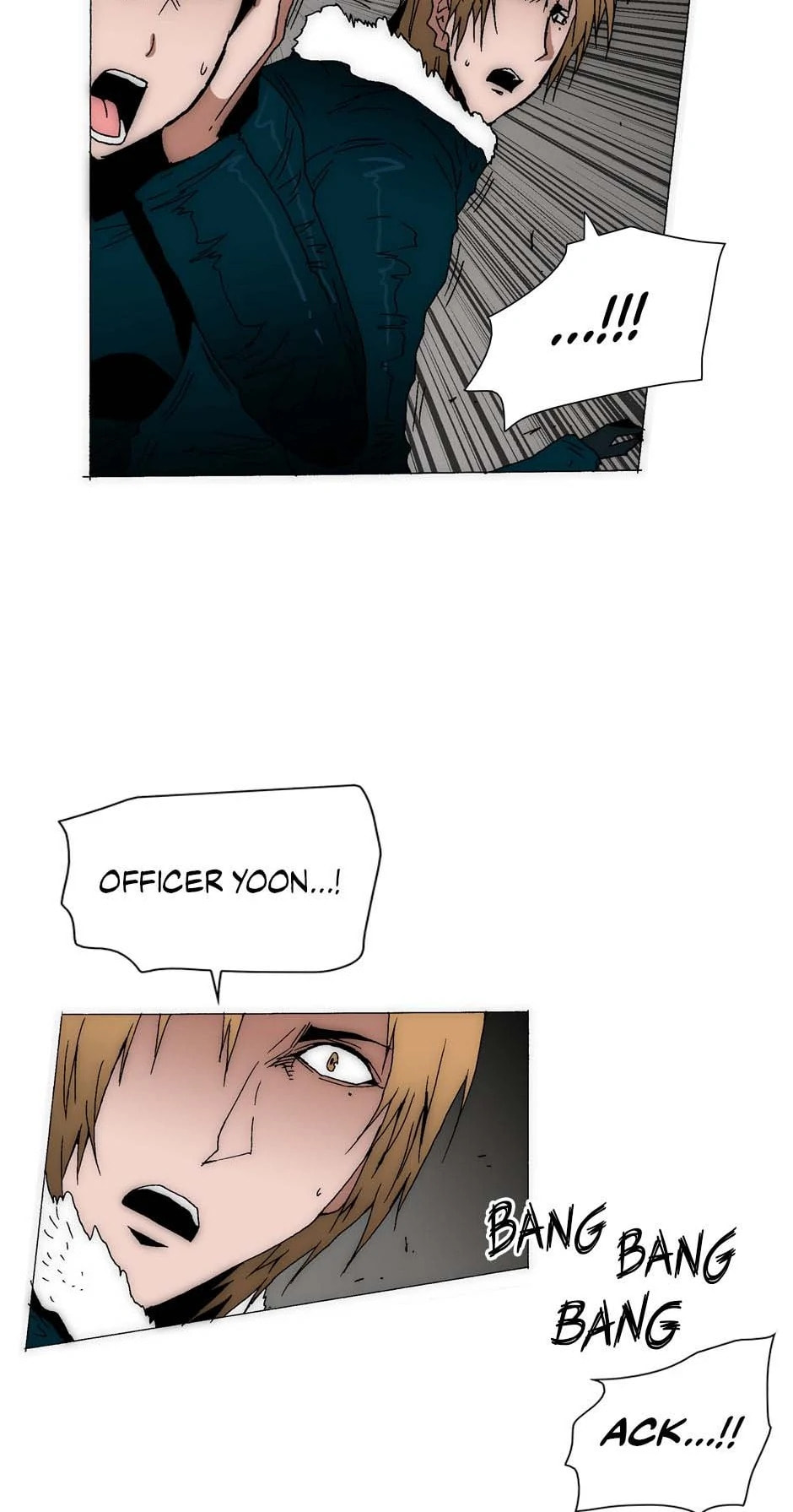Trace Chapter 181 page 16 - 