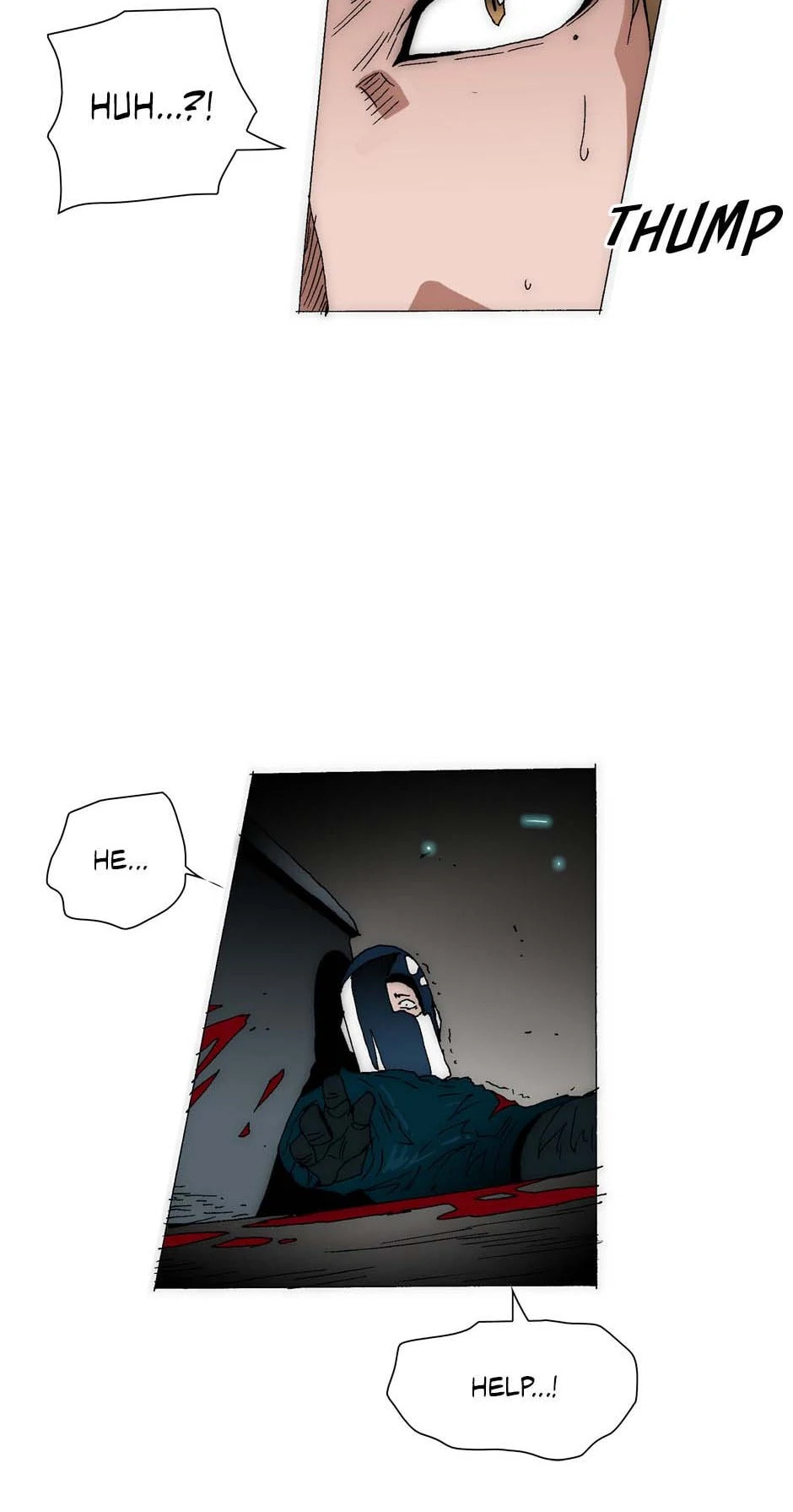 Trace Chapter 181 page 19 - 
