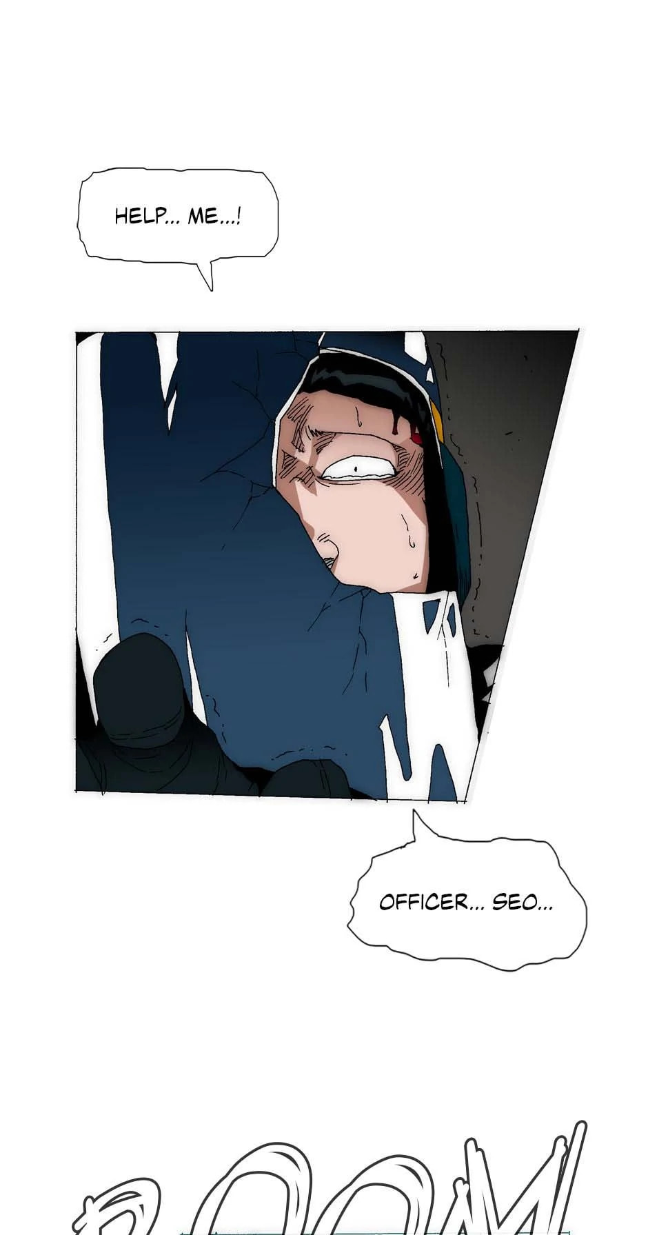 Trace Chapter 181 page 20 - 