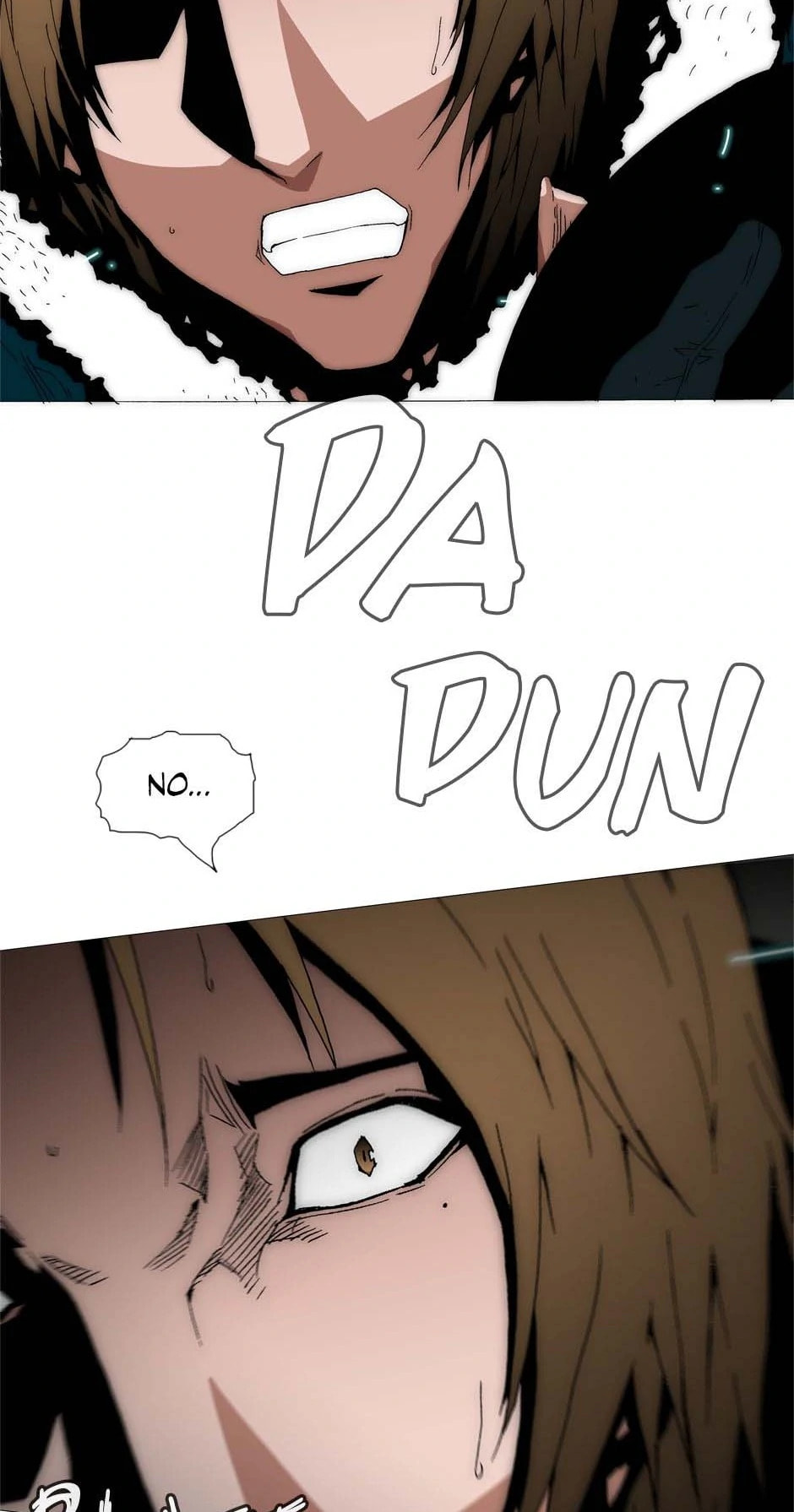 Trace Chapter 181 page 22 - 