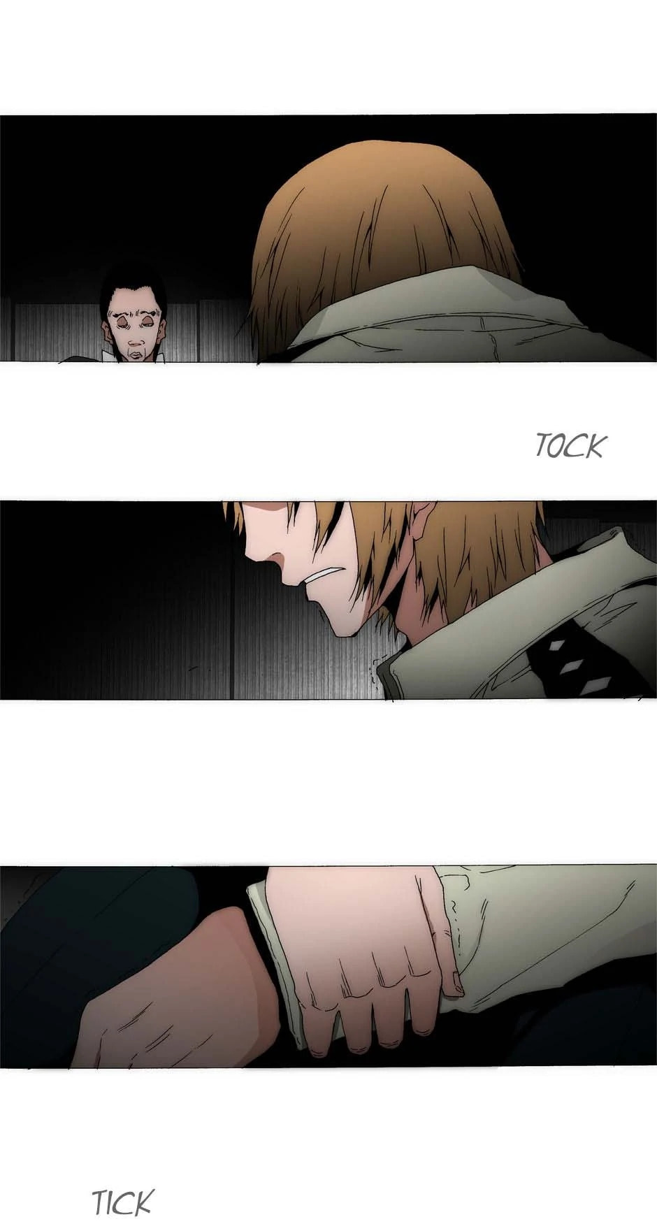 Trace Chapter 181 page 30 - 