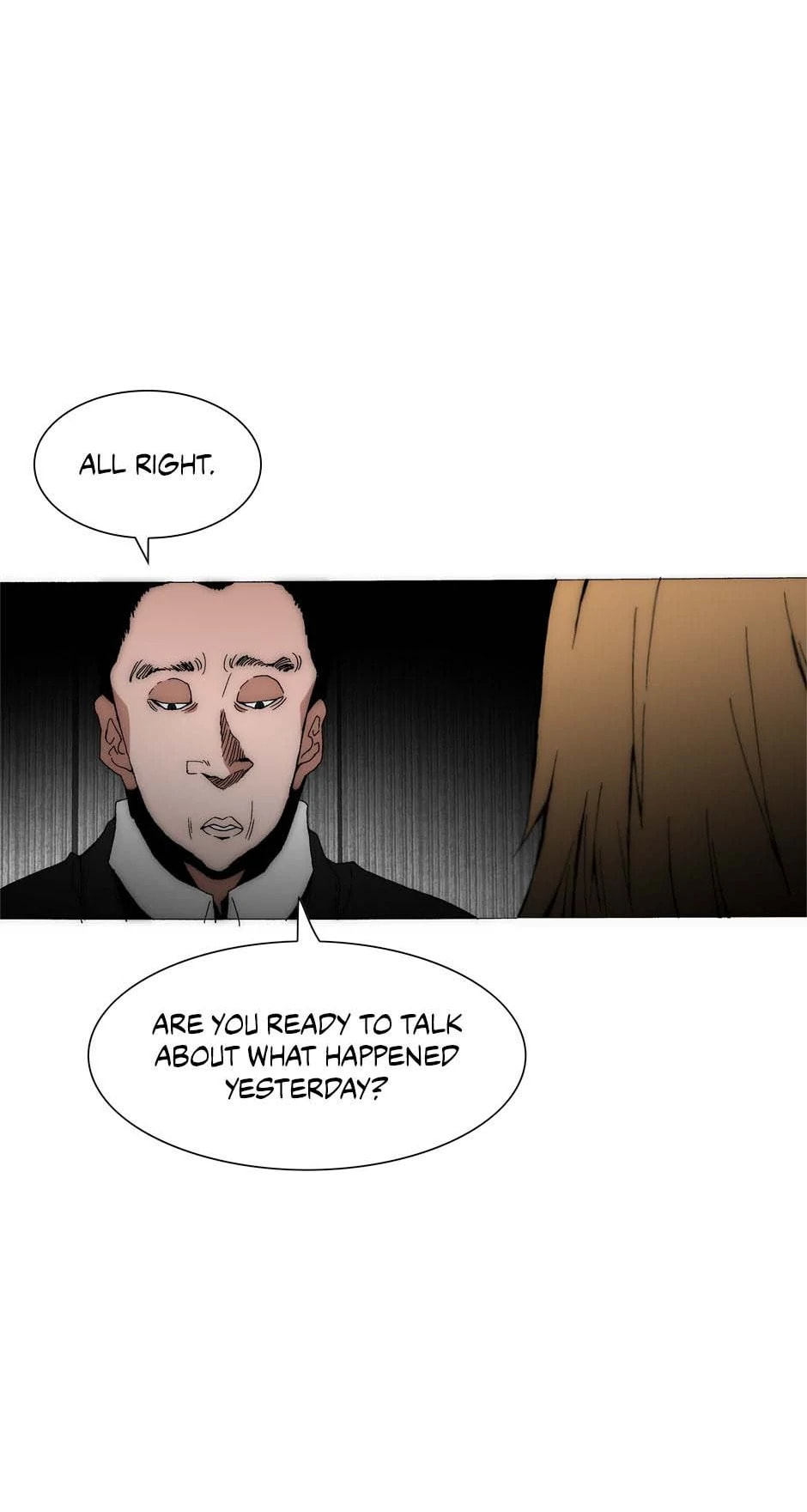 Trace Chapter 181 page 31 - 