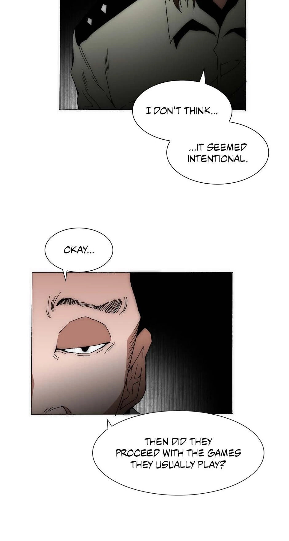 Trace Chapter 181 page 34 - 