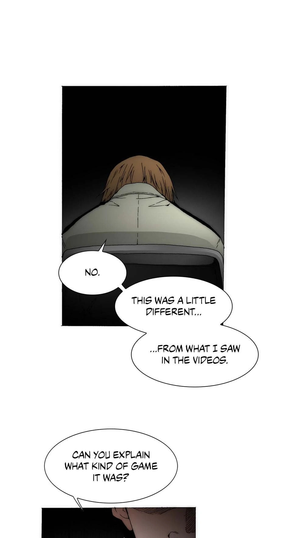 Trace Chapter 181 page 35 - 