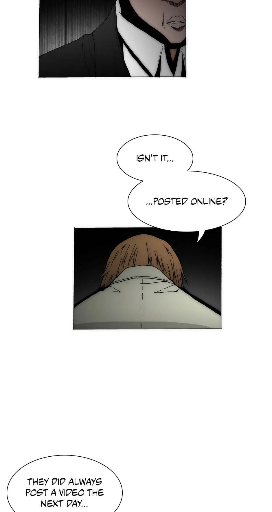 Trace Chapter 181 page 36 - 