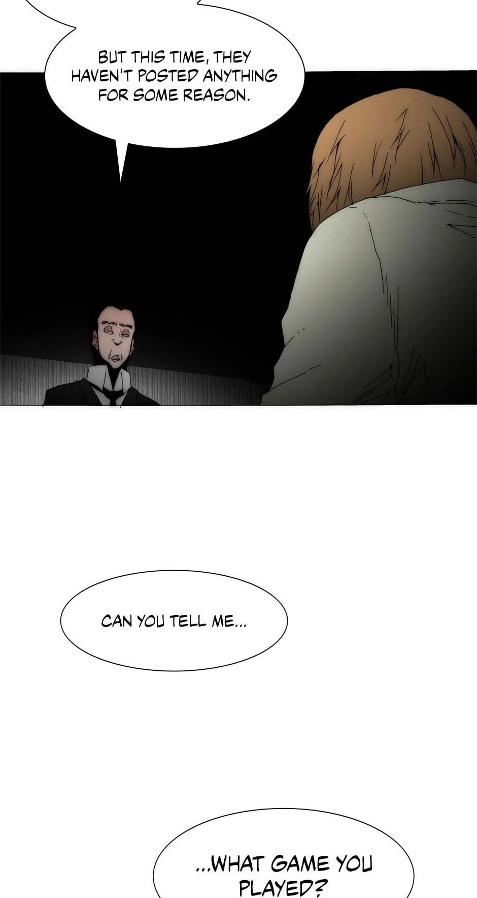 Trace Chapter 181 page 37 - 