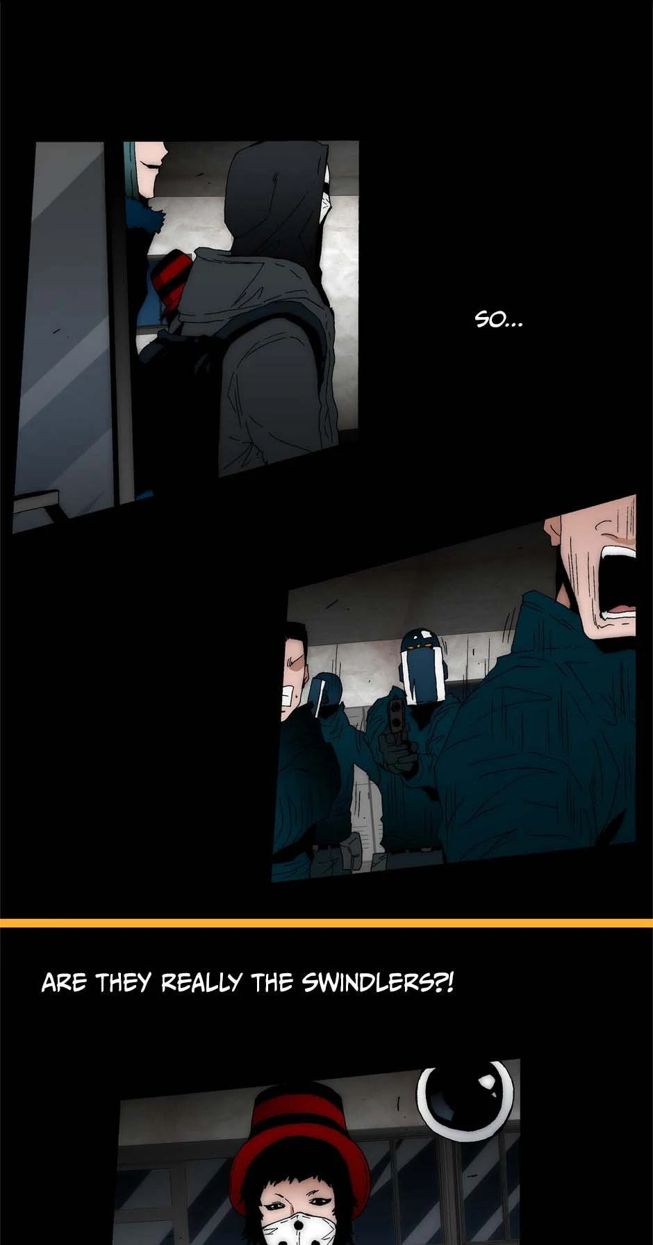 Trace Chapter 181 page 5 - 