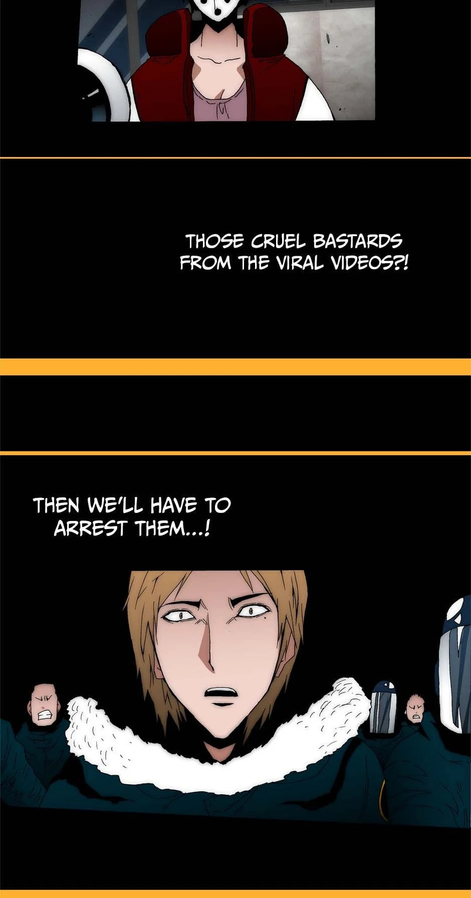 Trace Chapter 181 page 6 - 