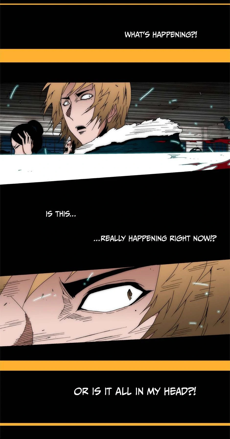 Trace Chapter 181 page 9 - 