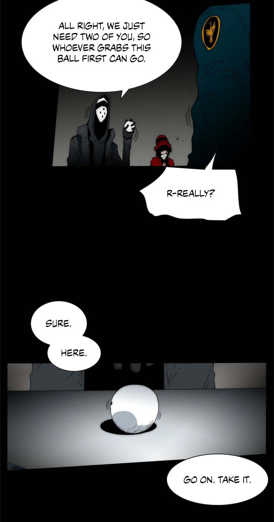 Trace Chapter 182 page 14 - 