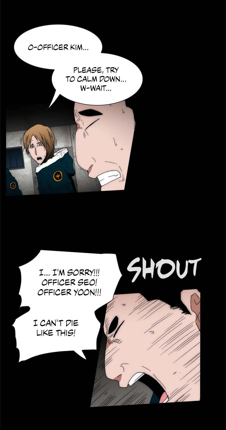 Trace Chapter 182 page 15 - 