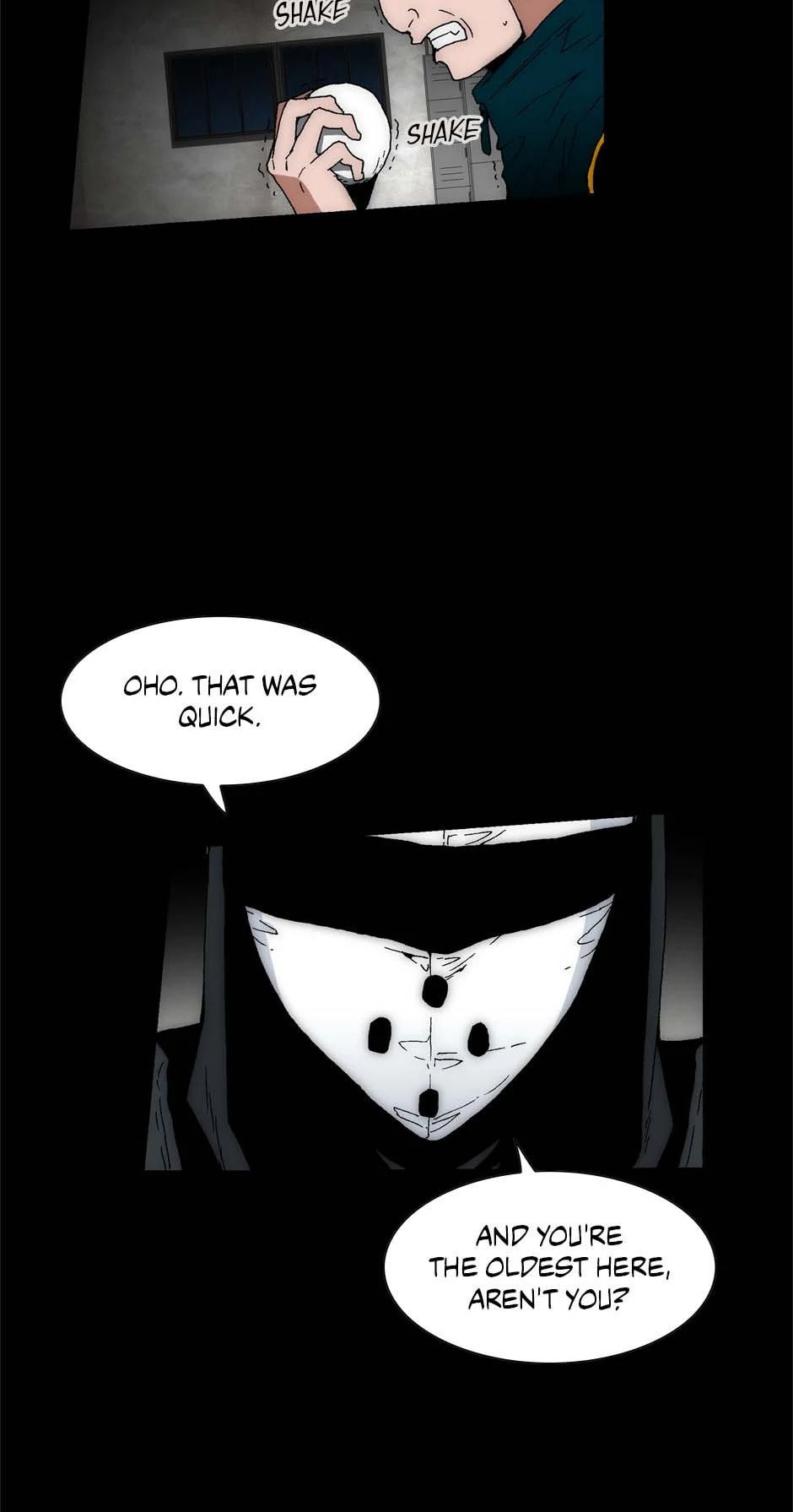 Trace Chapter 182 page 17 - 