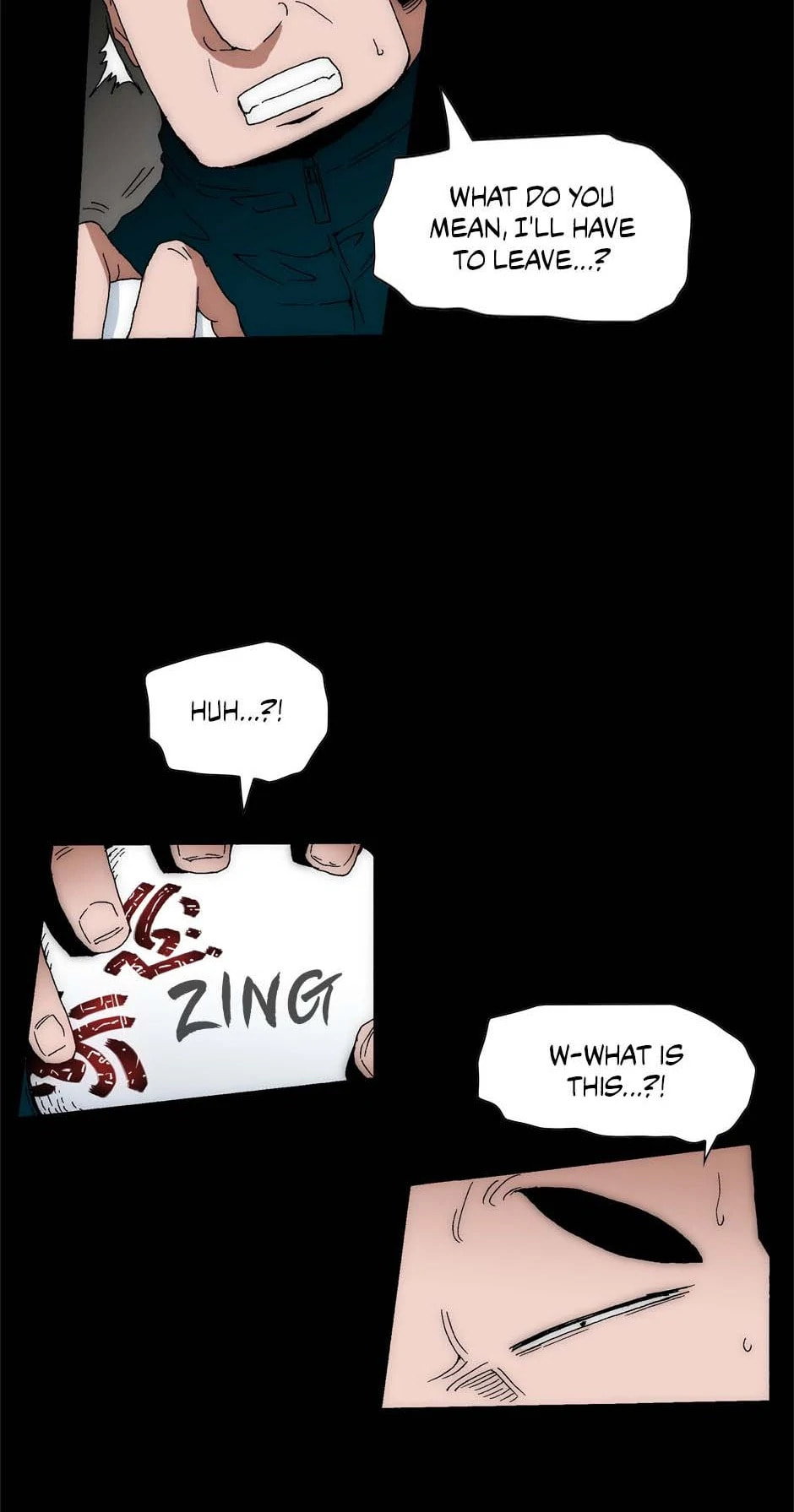 Trace Chapter 182 page 19 - 