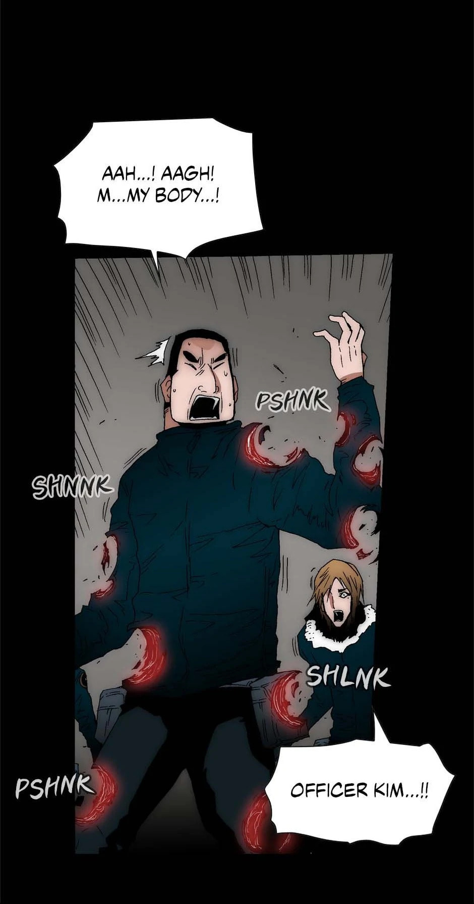 Trace Chapter 182 page 20 - 