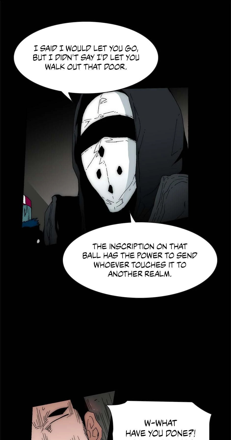 Trace Chapter 182 page 21 - 