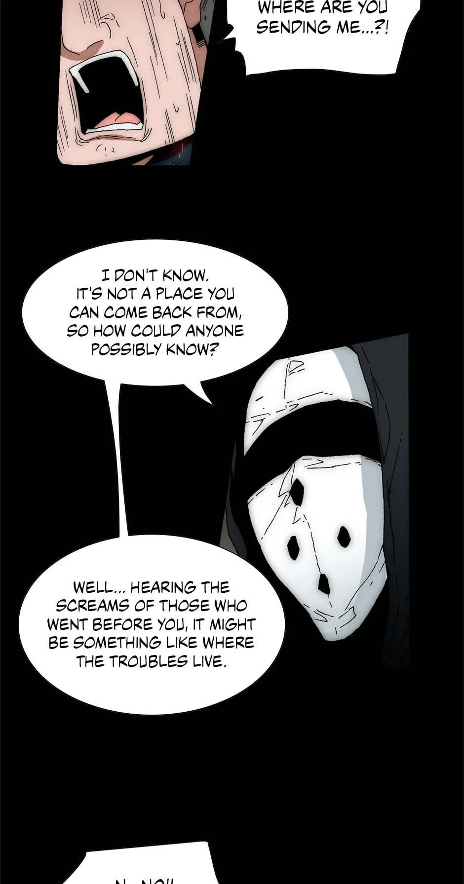 Trace Chapter 182 page 22 - 