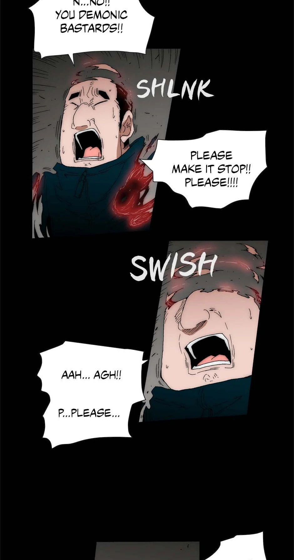 Trace Chapter 182 page 23 - 