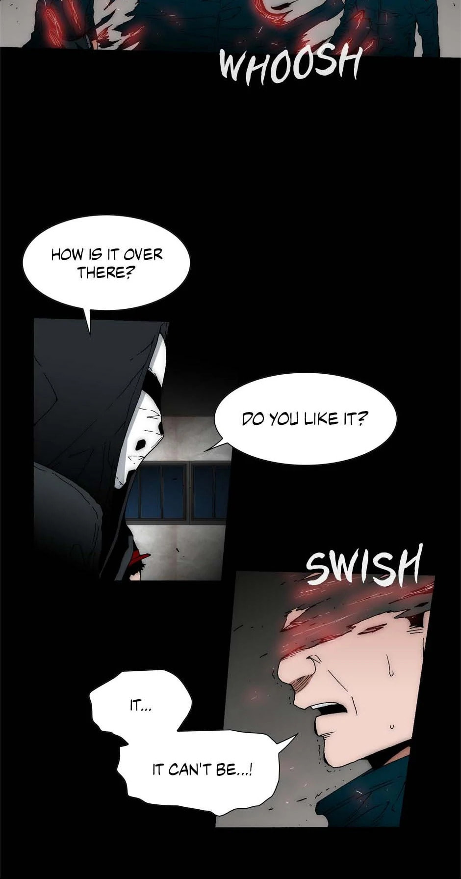 Trace Chapter 182 page 25 - 