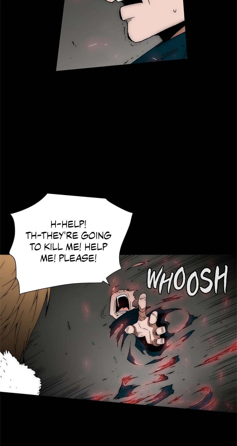 Trace Chapter 182 page 27 - 