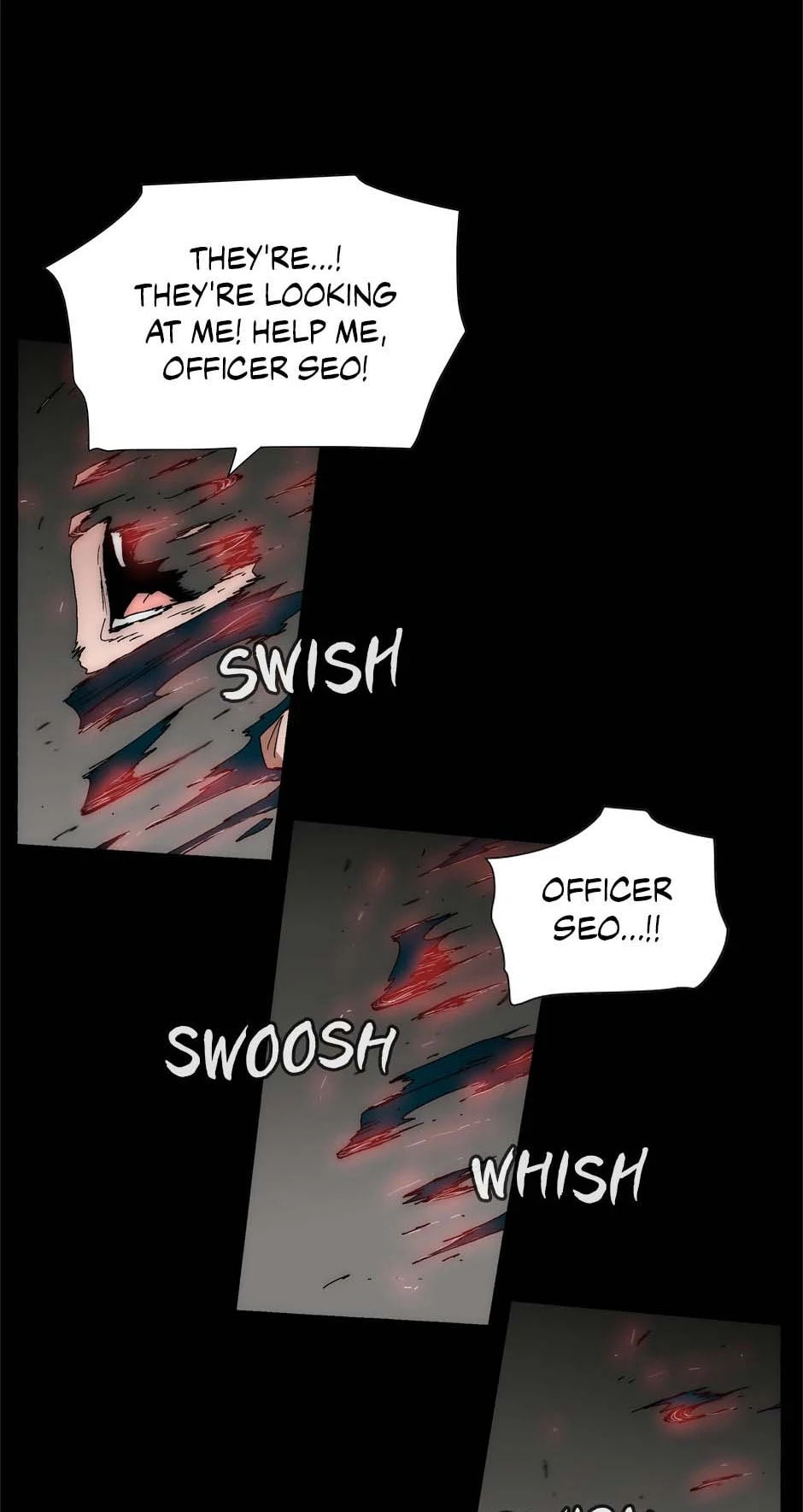 Trace Chapter 182 page 28 - 