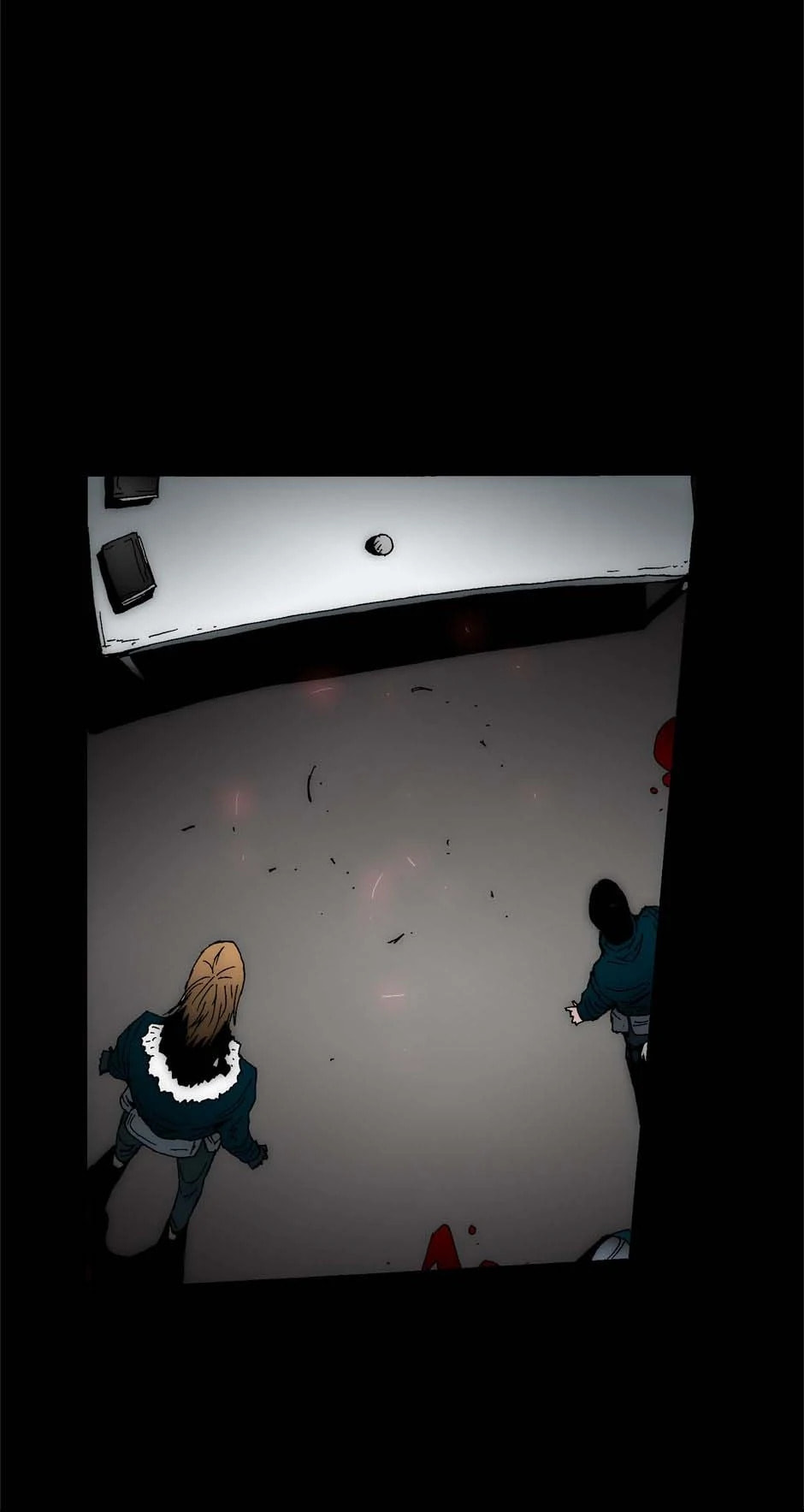 Trace Chapter 182 page 30 - 