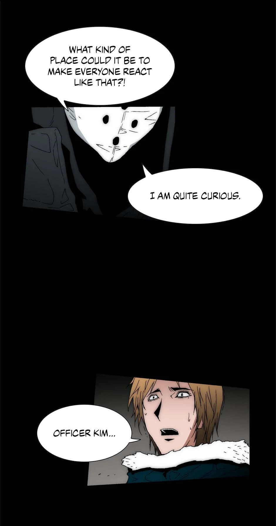 Trace Chapter 182 page 31 - 