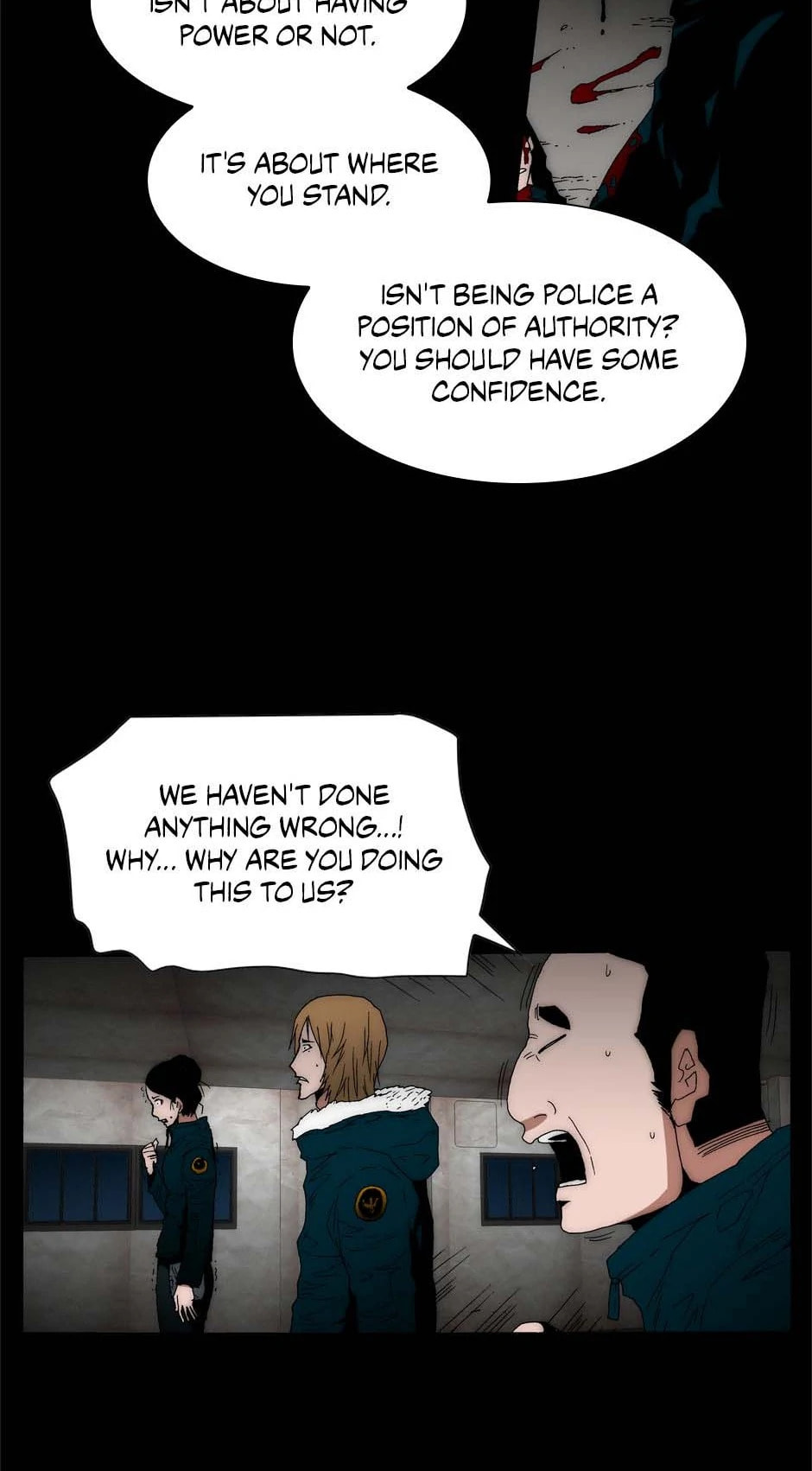 Trace Chapter 182 page 7 - 
