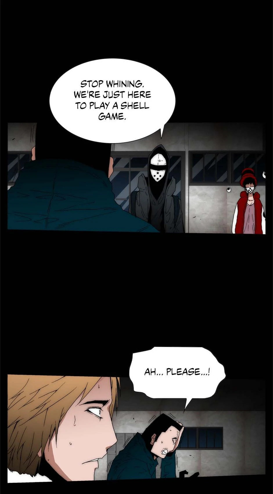 Trace Chapter 182 page 8 - 