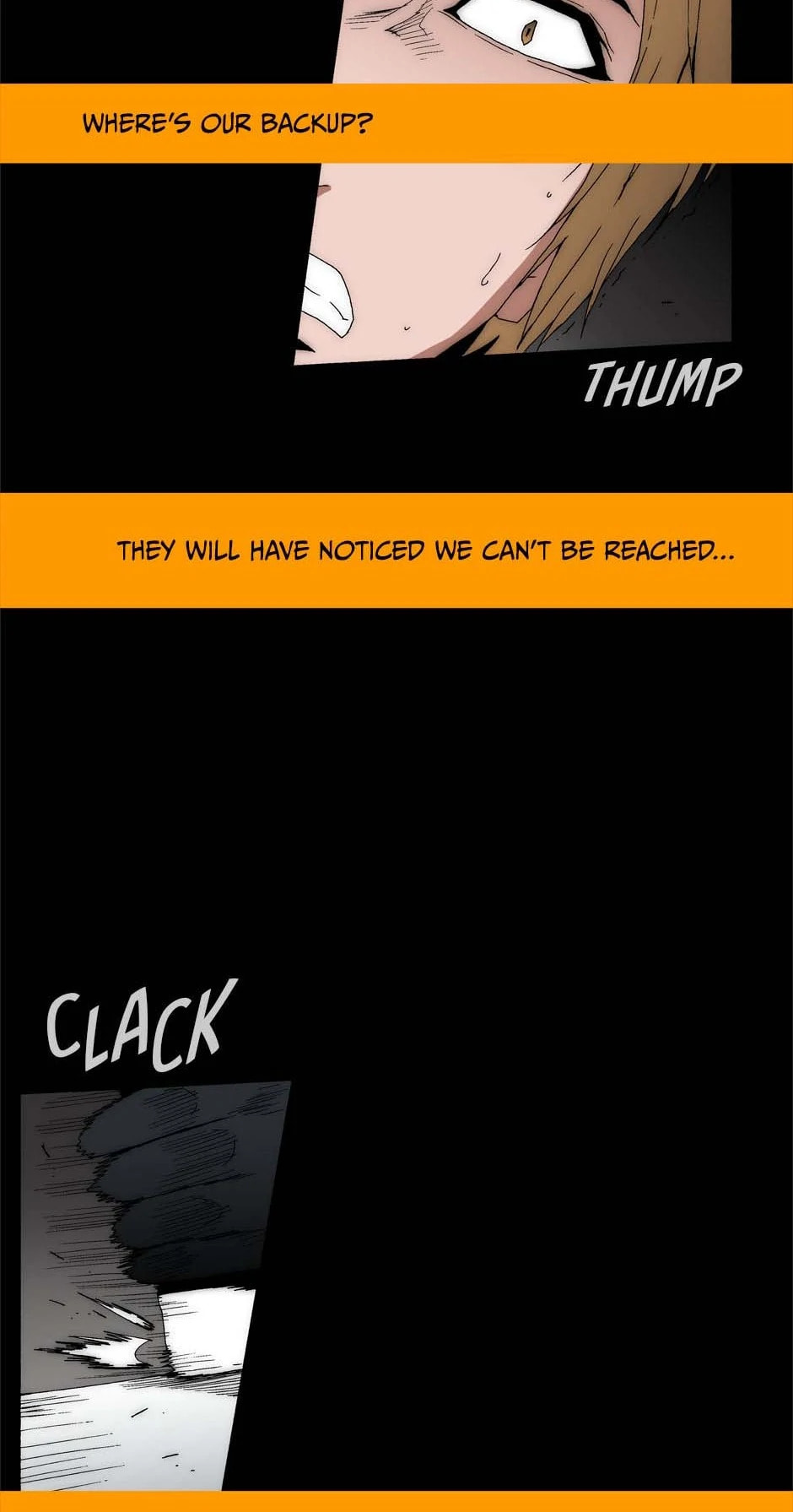 Trace Chapter 183 page 11 - 