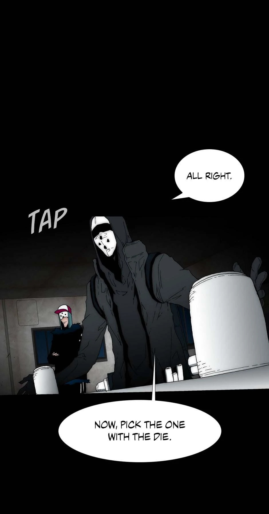 Trace Chapter 183 page 13 - 